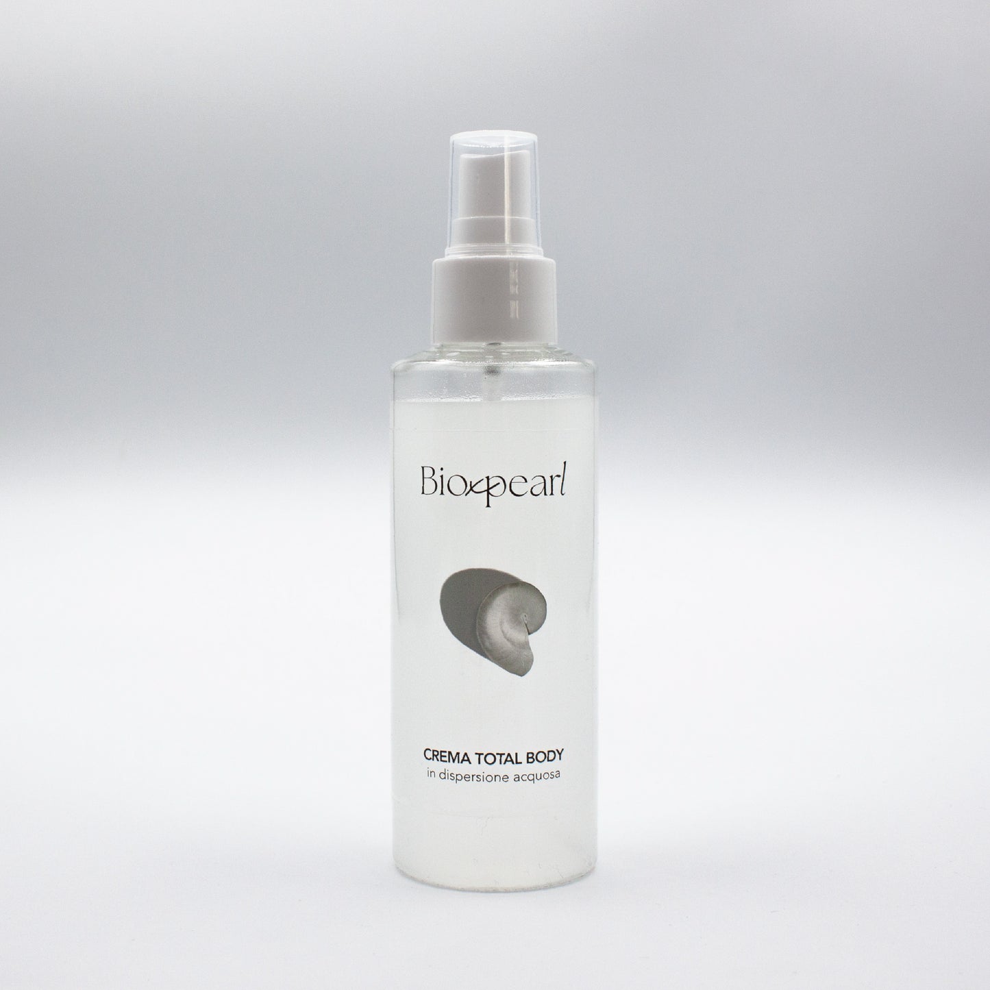 BIOXPEARL Crema Total Body in Dispersione Acquosa